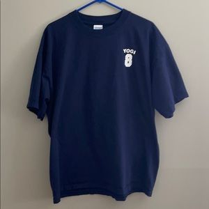 New York Yankees Yogi Berra #8 t-shirt Sz Xl